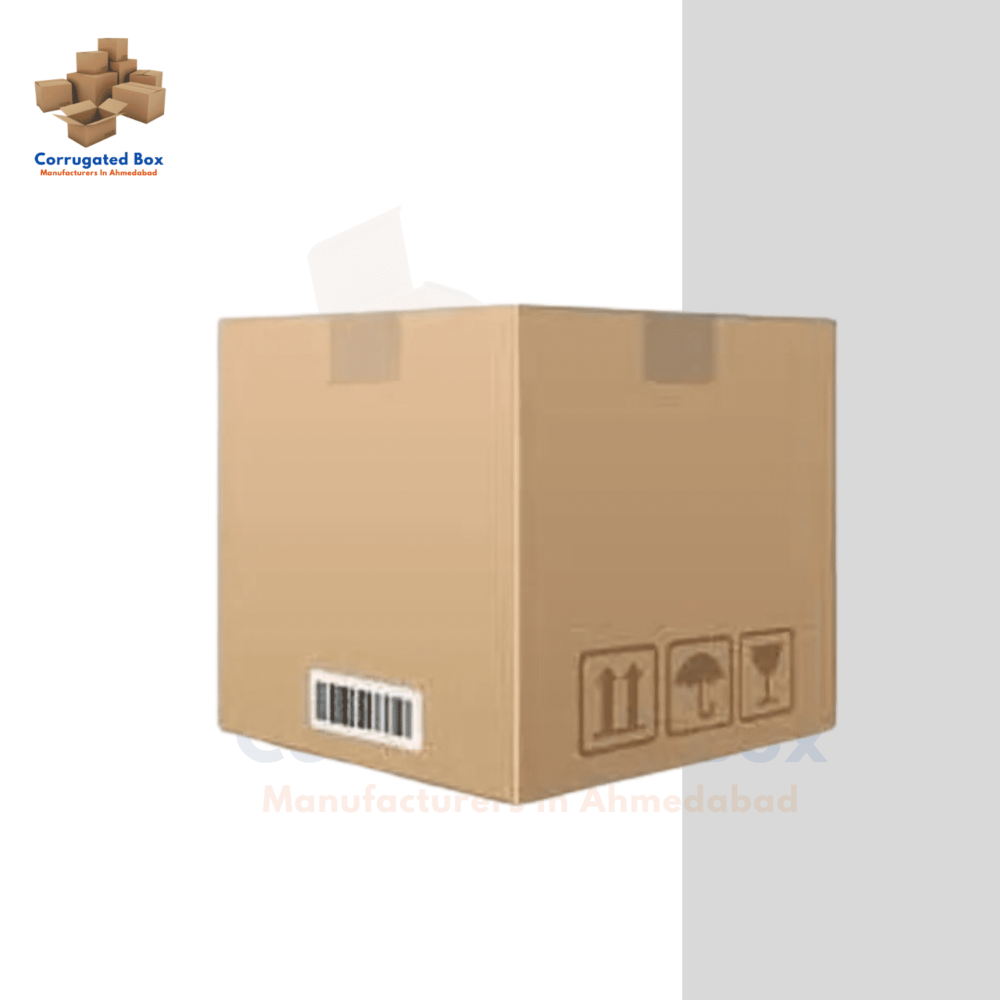 Universal Corrugated Paper Box