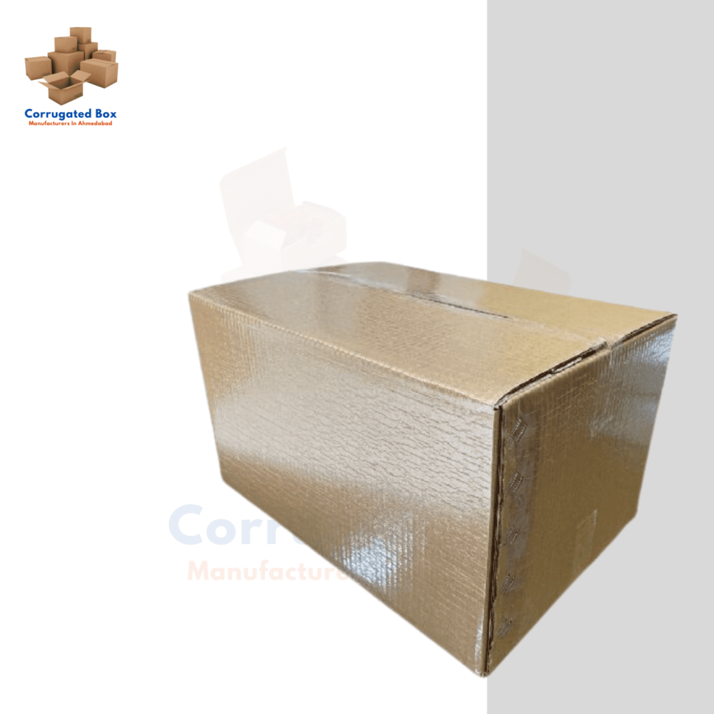 waterproof corrugated box