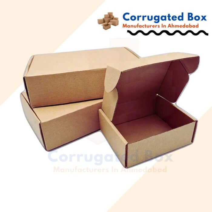 E Flute Boxes