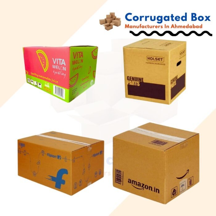 Printed Duplex Boxes